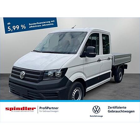 VW Crafter leasen