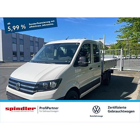 VW Crafter leasen