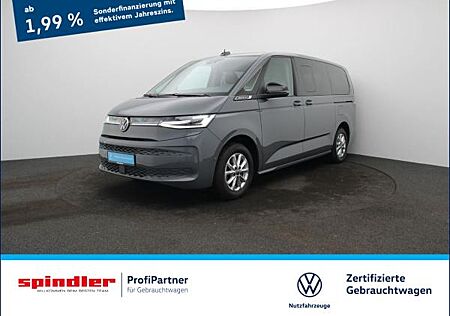 VW T7 Multivan Volkswagen Multivan Life lang DSG / Pano, Matrix, AHK, RFK