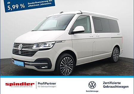 VW T6 Volkswagen .1 California Beach Tour DSG 4M / Markise, AHK