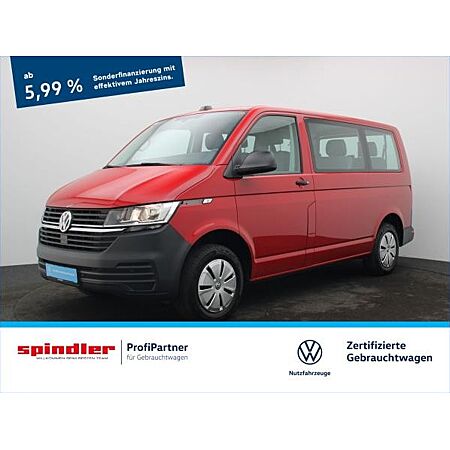 VW T6 leasen