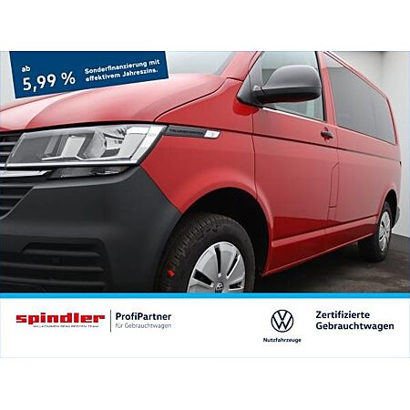 VW T6 leasen