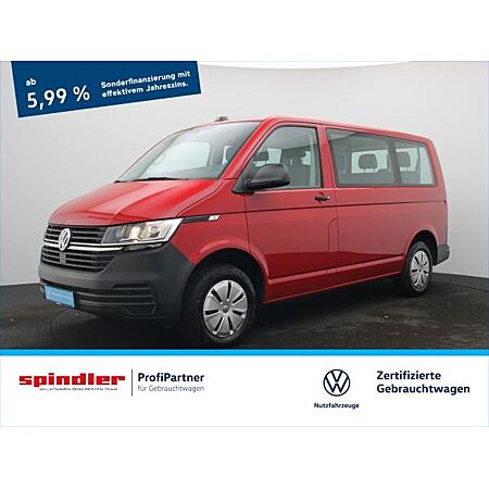 VW T6 leasen