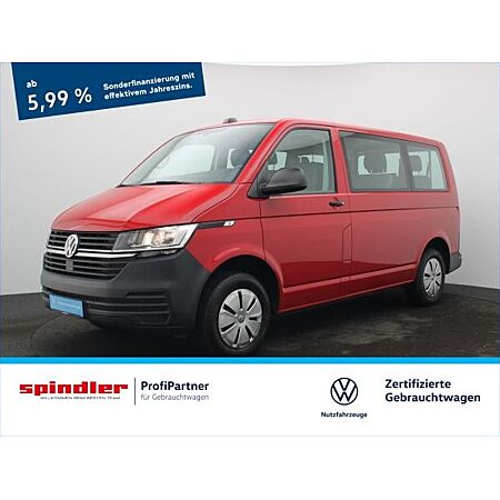 VW T6 leasen