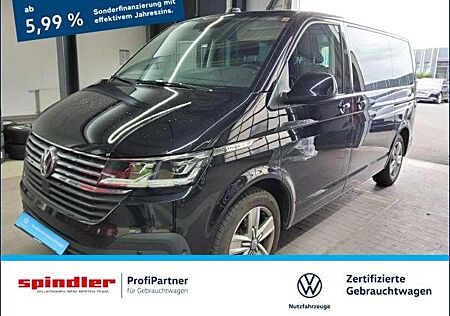 VW T6 gebraucht kaufen VW T6 Volkswagen .1 Multivan Comfortline 2.0 TDI 4M DSG/AHK,LED