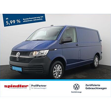 VW T6 Transporter leasen
