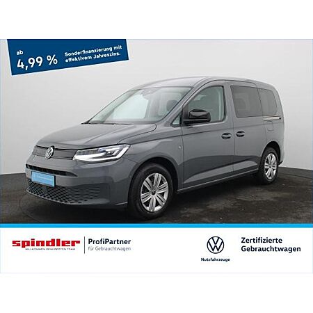 VW Caddy leasen