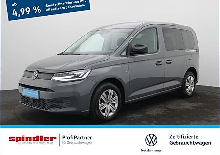 VW Caddy Volkswagen Kombi DSG / DigitalCockpit, AHK, LED, RFK