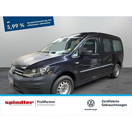 VW Caddy leasen