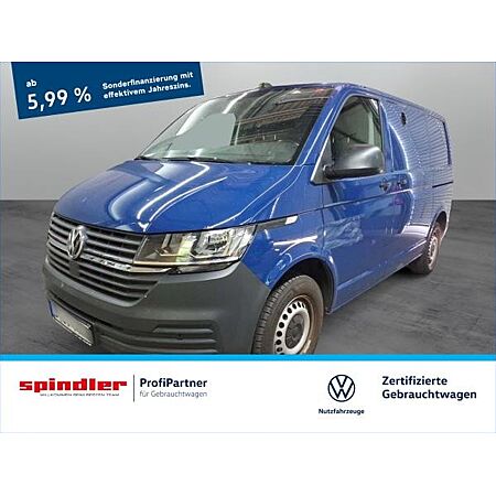 VW T6 Transporter leasen