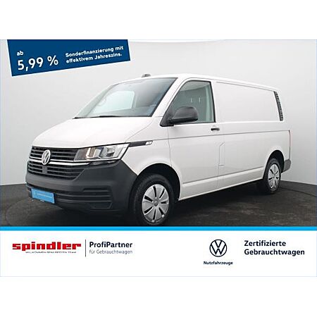 VW T6 Transporter leasen