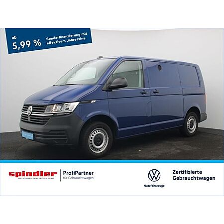 VW T6 Transporter leasen