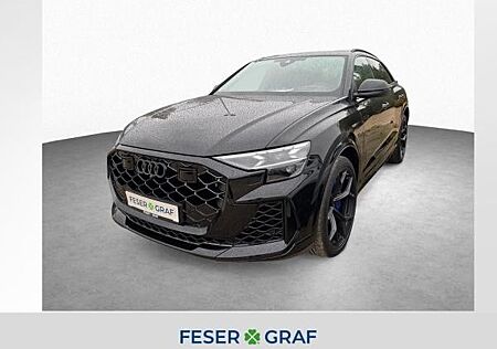 Audi RS Q8 SUV performance tiptronic