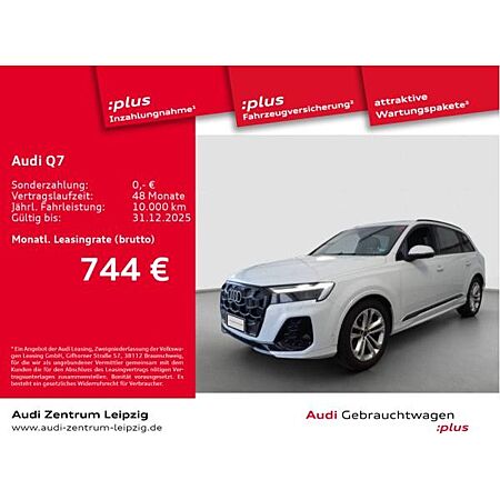 Audi Q7 leasen