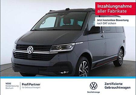 VW T6 Volkswagen .1 California Beach AHK Kamera Standhzg. Navi