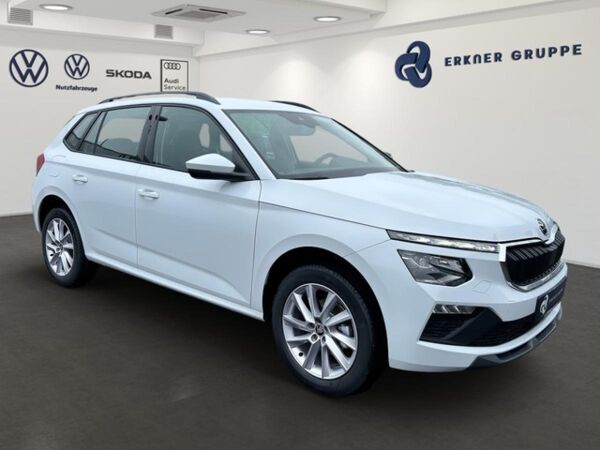 Skoda Kamiq 1.0 TSI Selection +AHK+NAVI+MATRIX+RFK+SHZ+PDC+ bild 2