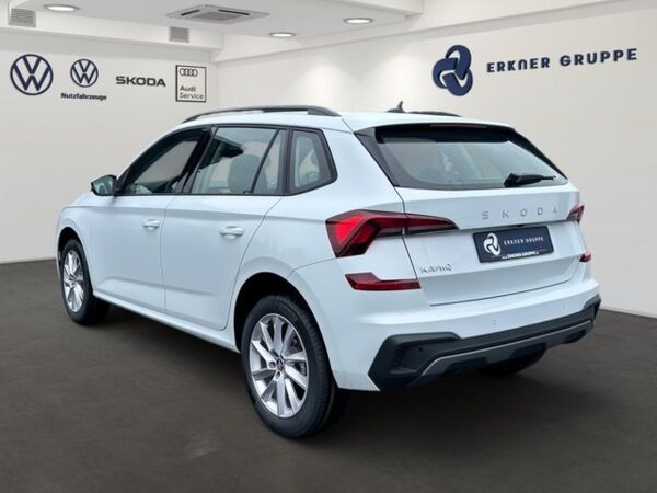 Skoda Kamiq 1.0 TSI Selection +AHK+NAVI+MATRIX+RFK+SHZ+PDC+ bild 5