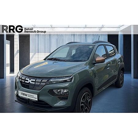 Dacia Spring leasen