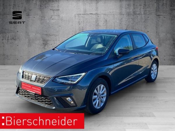 Seat Ibiza 1.0 TSI Style Beats LED Full Link Kamera Beats Audio WP bild