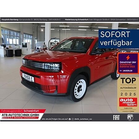 Fiat Grande Panda leasen Fiat Grande Panda leasen