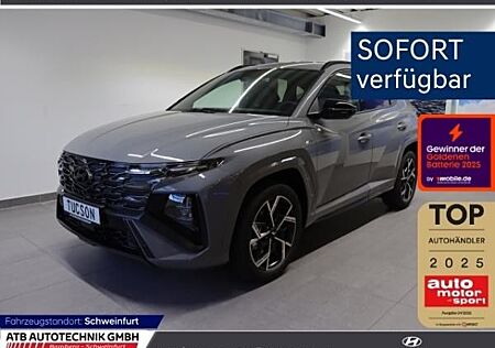 Hyundai Tucson MY26 N-Line 1.6 T-GDI 7-DCT 2WD Navi LED ACC