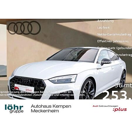 Audi A5 leasen