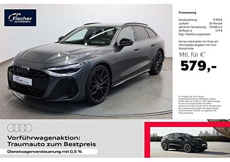 Audi A6 Avant e-hybrid quattro S line edition one