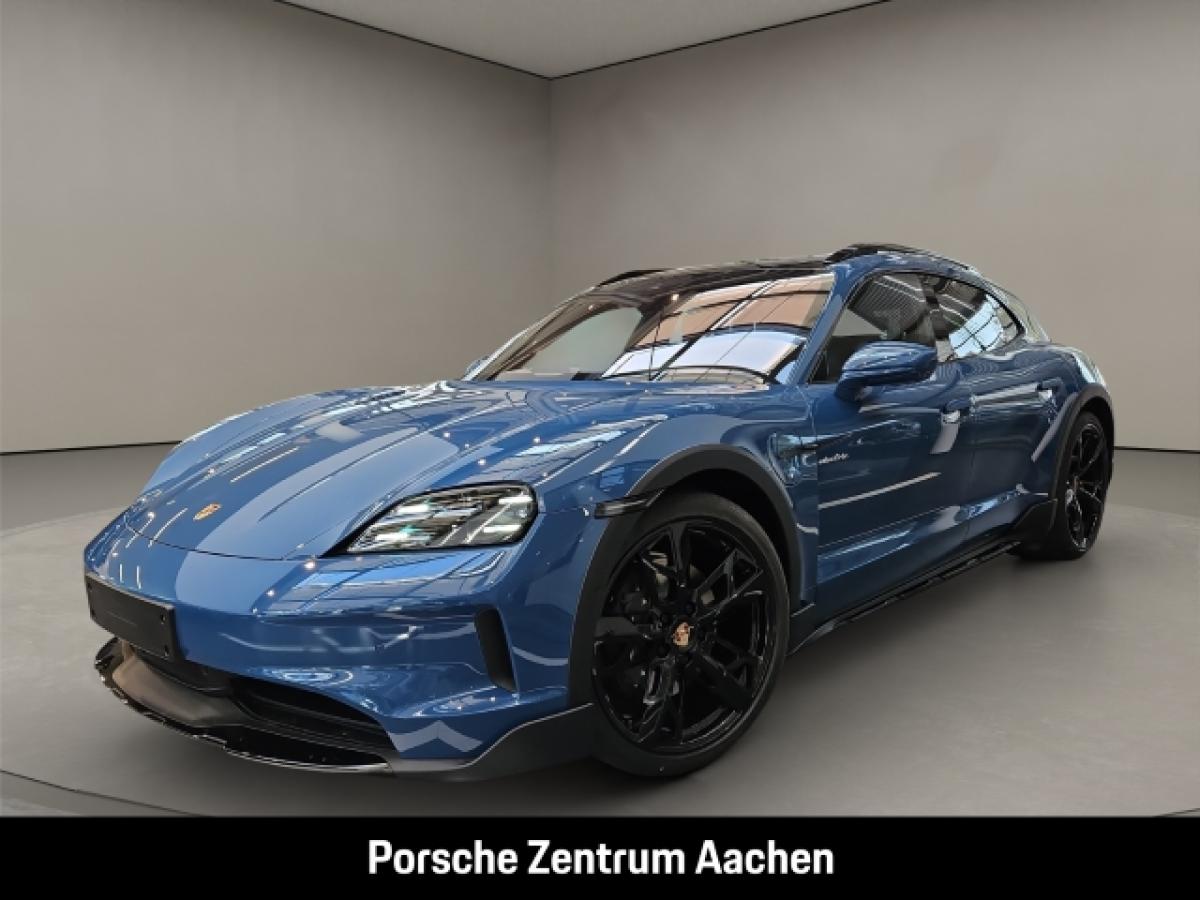 Porsche Taycan 4 Cross Turismo LED-Matrix Head-Up BOSE bild 1