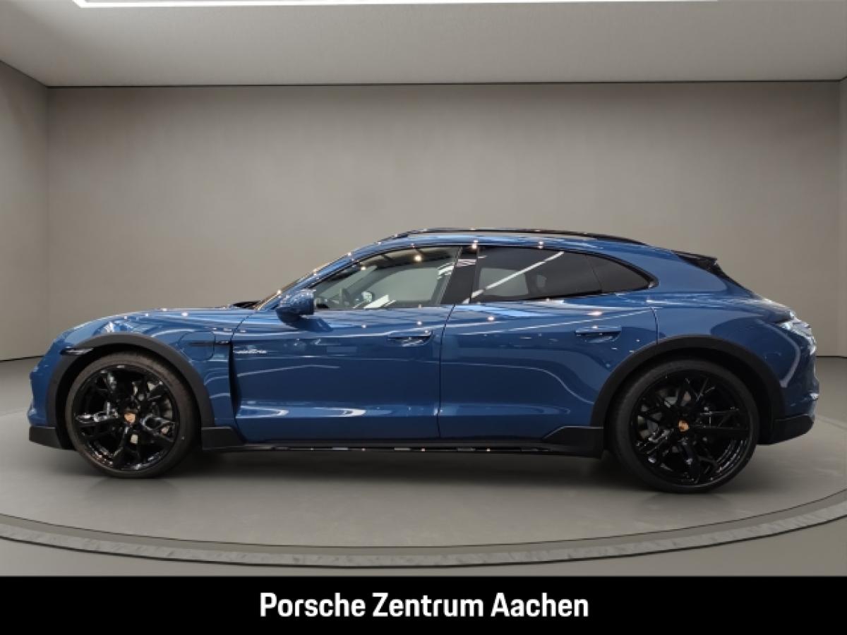 Porsche Taycan 4 Cross Turismo LED-Matrix Head-Up BOSE bild 2