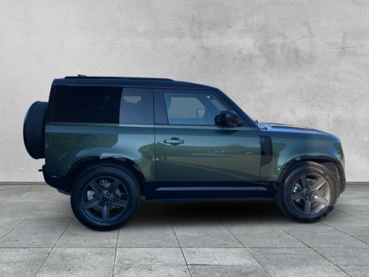 Land Rover Defender 90 D250 X-Dynamic SE (sofort lieferbar)inkl.Wartung & Verschleiß bild 7