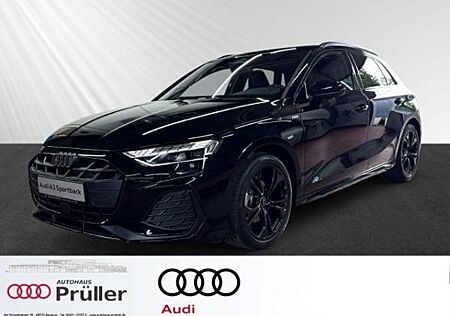 Audi A3 Sportback TFSI S line S tro Kamera+LED+Navi