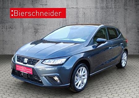 Seat Ibiza 1.0 TSI DSG FR LED KAMERA ACC APP CONNECT GRA 17