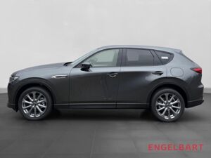 Mazda CX-60 Exclusive-Line Hybrid AWD 2.5 e-SKYACTIV-PHEV EU6e HUD Navi Leder LED ACC Apple CarPlay bild 5