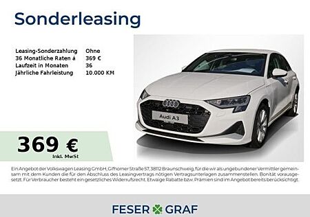 Audi A3 Sportback advanced 40 TFSI e