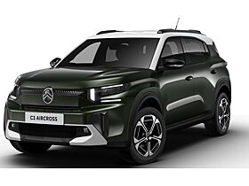 Citroën C3 Aircross Hybrid 145 PS MAX inkl. Winterpaket Citroën C3 Aircross Hybrid 145 PS MAX inkl. Winterpaket