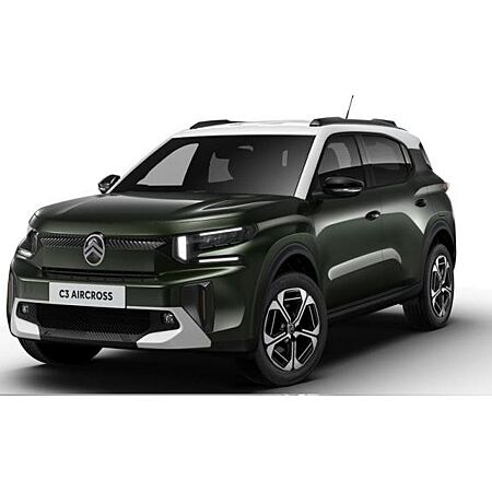 Citroën C3 Aircross leasen