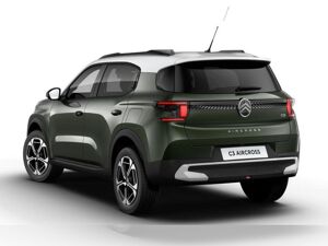 Citroën C3 Aircross Hybrid 145 PS MAX inkl. Winterpaket bild 3