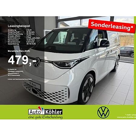 VW ID.Buzz leasen VW ID.Buzz leasen