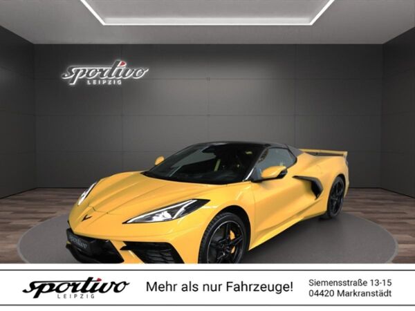 Corvette C8 Stingray Convertible 3 LT    🔥 MY 2025   🔥 bild 2