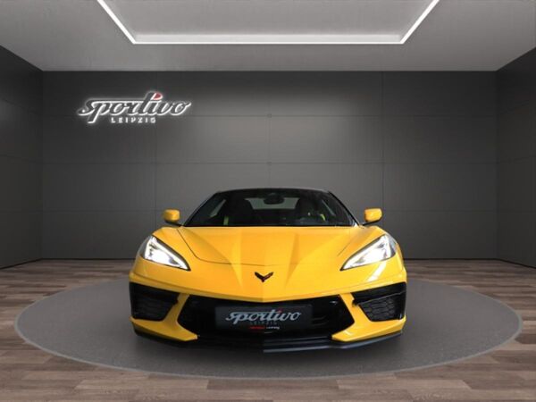 Corvette C8 Stingray Convertible 3 LT    🔥 MY 2025   🔥 bild 1