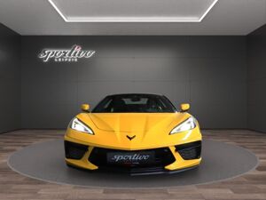 Corvette C8 Stingray Convertible 3 LT    🔥 MY 2025   🔥 bild 1