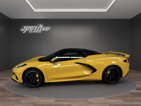 Corvette C8 Stingray Convertible 3 LT    🔥 MY 2025   🔥 bild 4