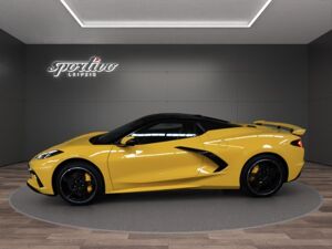 Corvette C8 Stingray Convertible 3 LT    🔥 MY 2025   🔥 bild 4