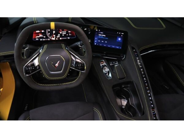 Corvette C8 Stingray Convertible 3 LT    🔥 MY 2025   🔥 bild 7