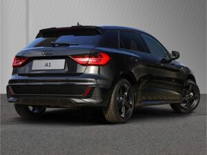 Audi A1 Sportback S line 30 TFSI AAL bild 4