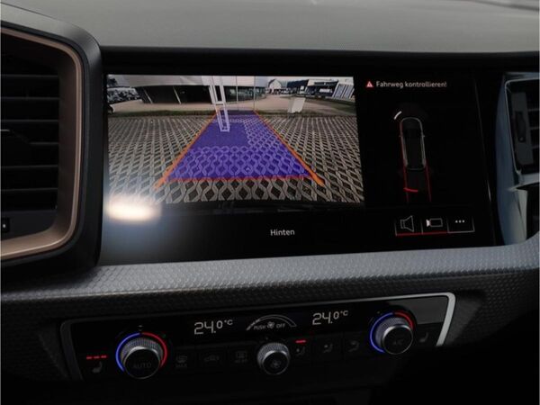 Audi A1 Sportback S line 30 TFSI AAL bild 7