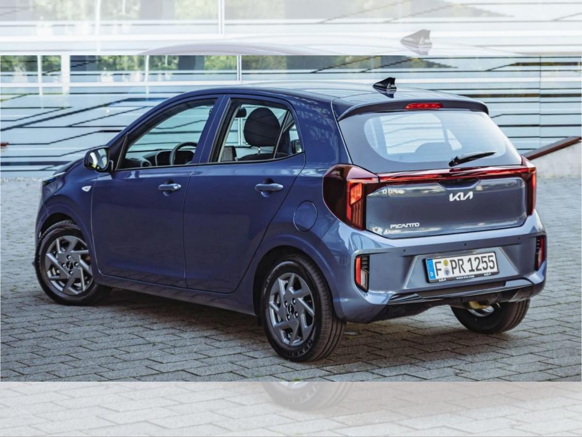 Kia Picanto Picanto PE2 1.0 Vision AMT Navigation bild 2