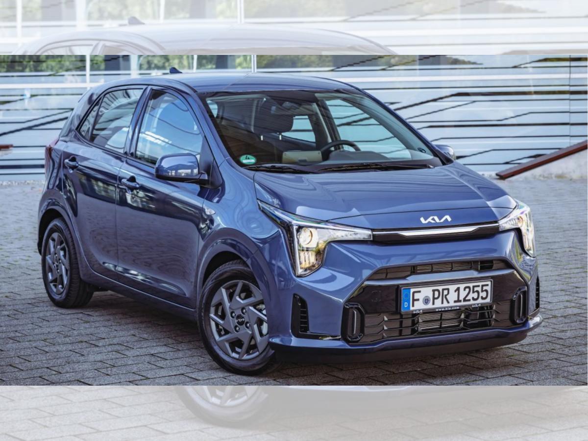 Kia Picanto Picanto PE2 1.0 Vision AMT Navigation bild 1