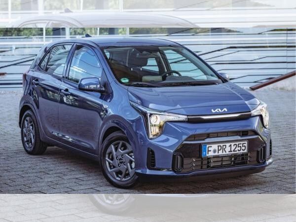 Kia Picanto Picanto PE2 1.0 Vision AMT Navigation bild