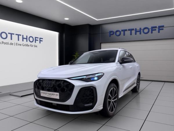 Audi Q5 TDI Q S LINE AHK MATRIX LM20 NAVI+ KLIMA bild